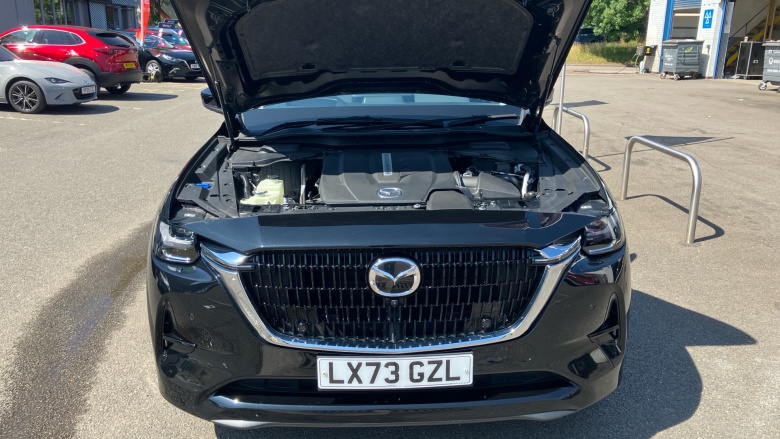 Mazda CX-60 2.5 PHEV Takumi 5dr Auto Estate